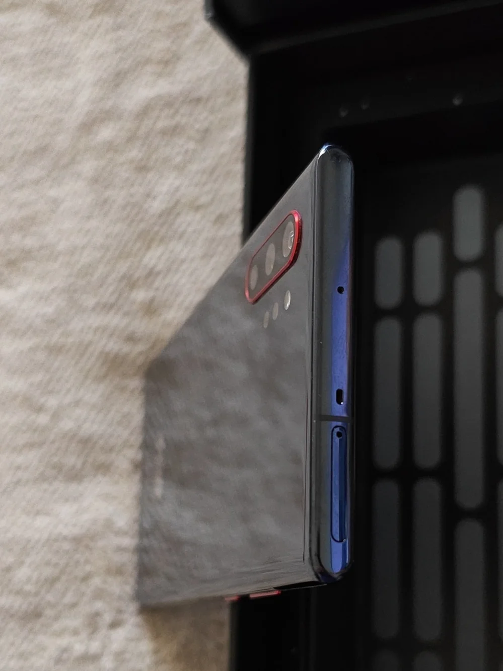 Samsung note 10 Plus starwars Edition